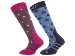 Sinner Meisjes Ski-sok Prosok