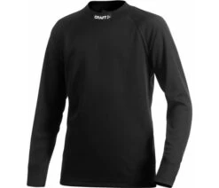 Craft Thermobroek+shirt Junior Basic 2 Pack -Skiuitrusting tevelde wintersport thermo ondergoed kinderen heren dames craft junior 2 pack thermoshirt 1900263 1999